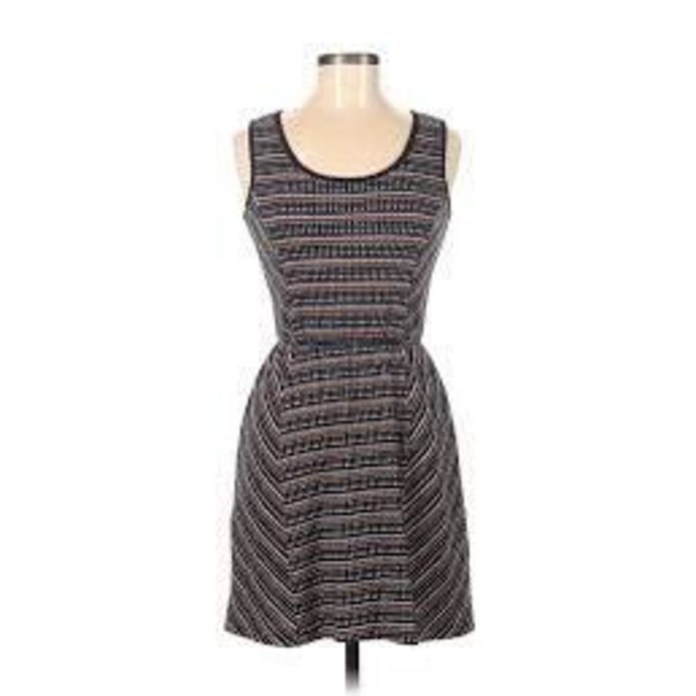 Dina be striped dress